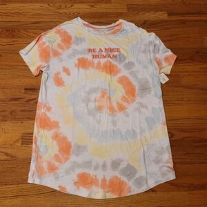 Tie-Dye T-Shirt